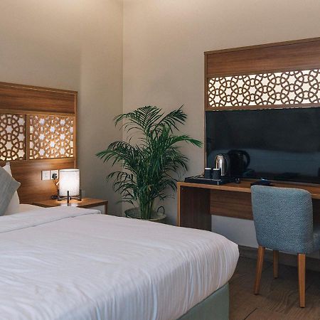 Jumana Hotel 廷布 外观 照片