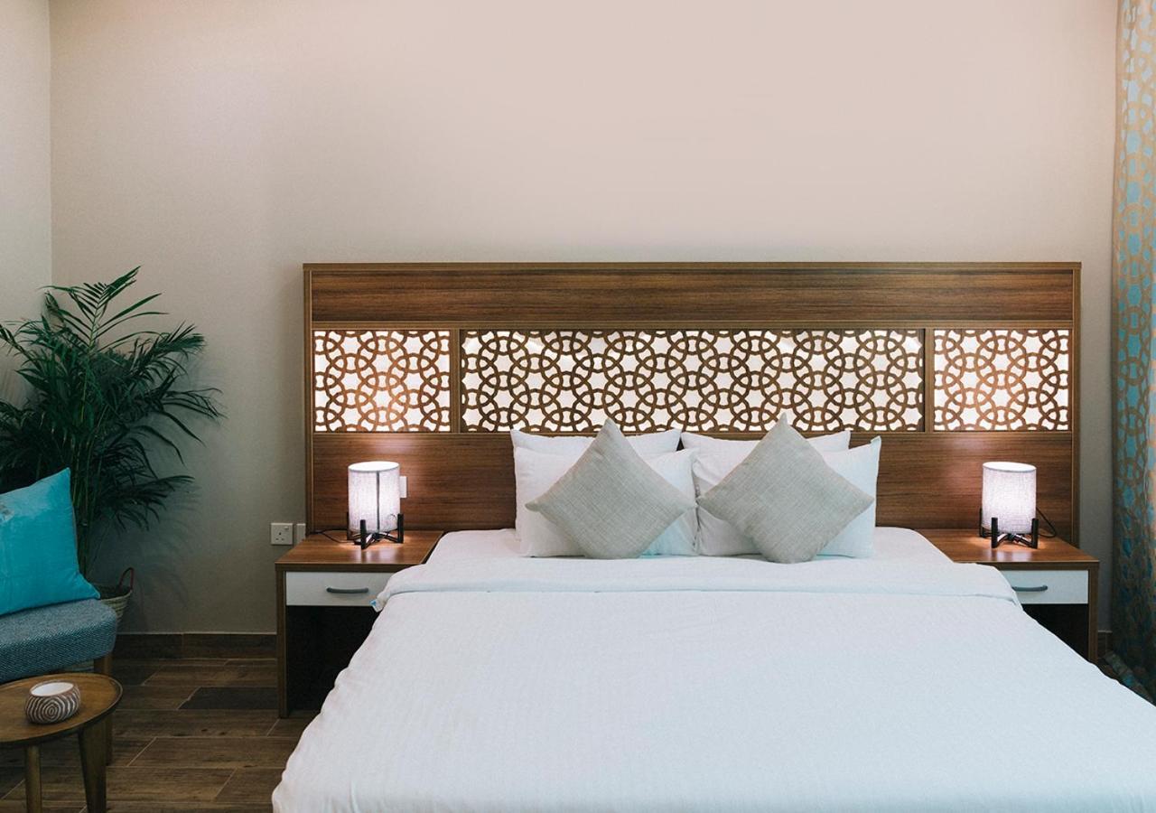 Jumana Hotel 廷布 外观 照片