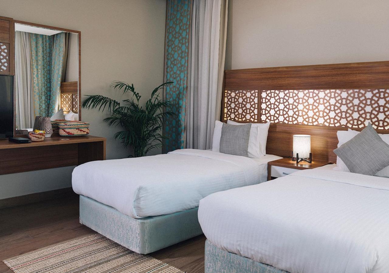 Jumana Hotel 廷布 外观 照片