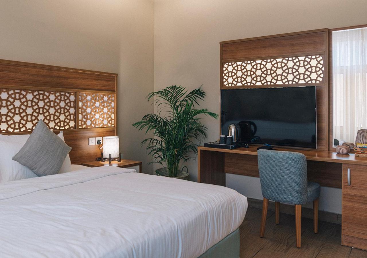 Jumana Hotel 廷布 外观 照片