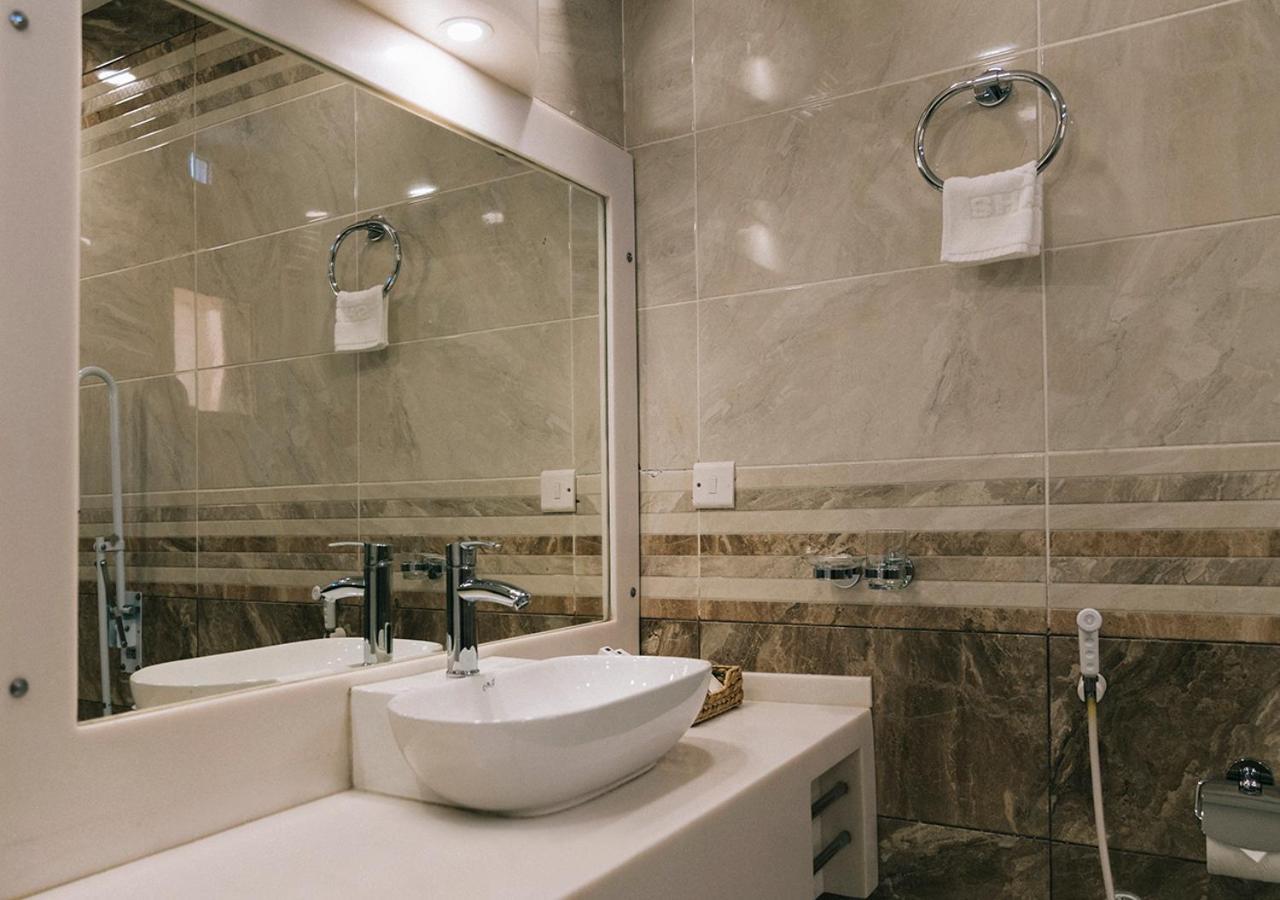 Jumana Hotel 廷布 外观 照片