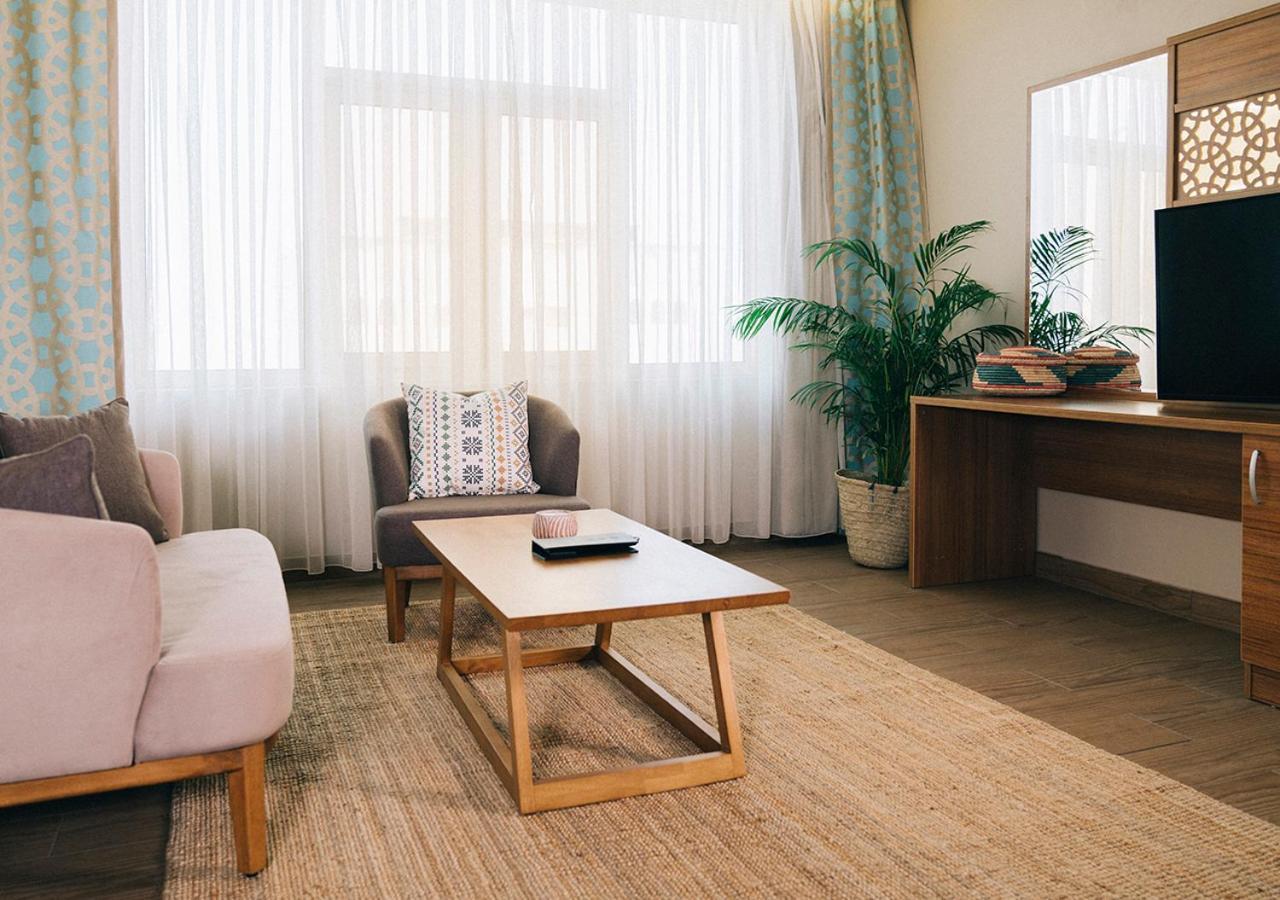 Jumana Hotel 廷布 外观 照片